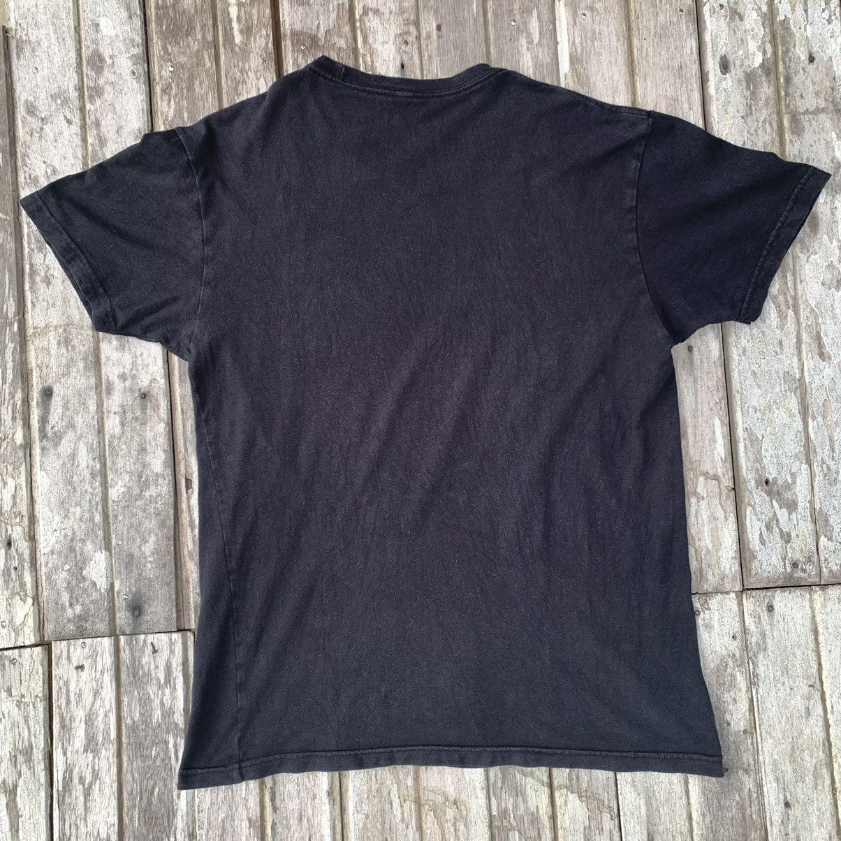 Band Tees Thrashed faded the chainsmokers tour tee Size US M / EU 48-50 / 2 - 2 Thumbnail