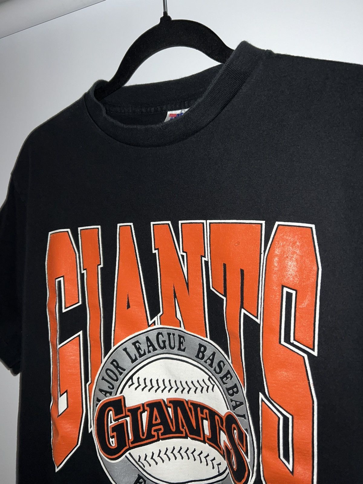 MLB × Vintage Vintage 90s San Francisco Giants T-Shirt Size US M / EU 48-50 / 2 - 4 Thumbnail