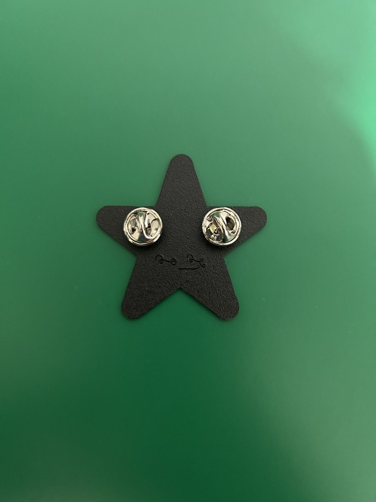 Asspizza Asspizza star pin Size ONE SIZE - 2 Thumbnail