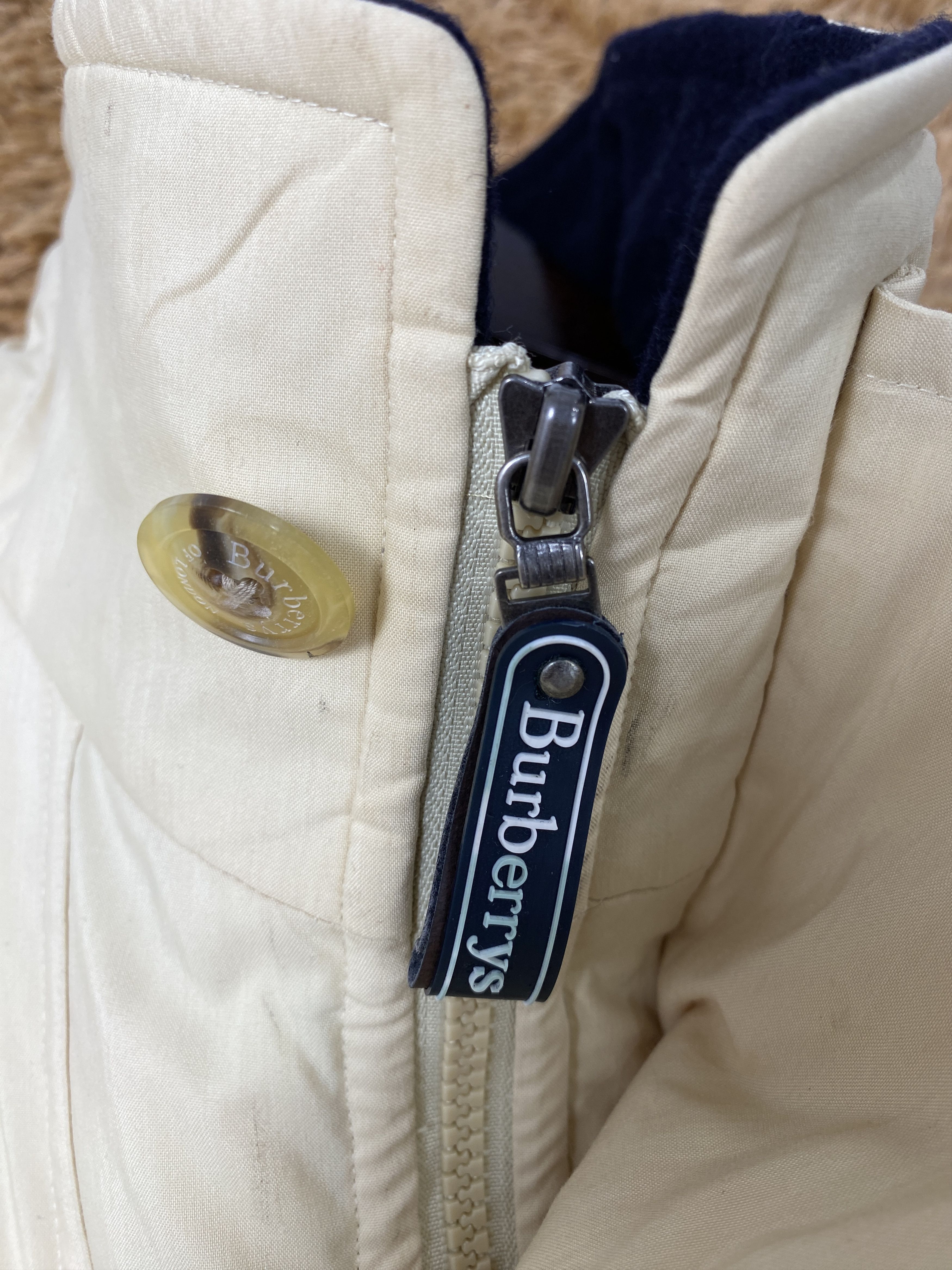 Burberry × Vintage Vintage Burberry of London Long Jacket J2172 Size US M / EU 48-50 / 2 - 6 Thumbnail