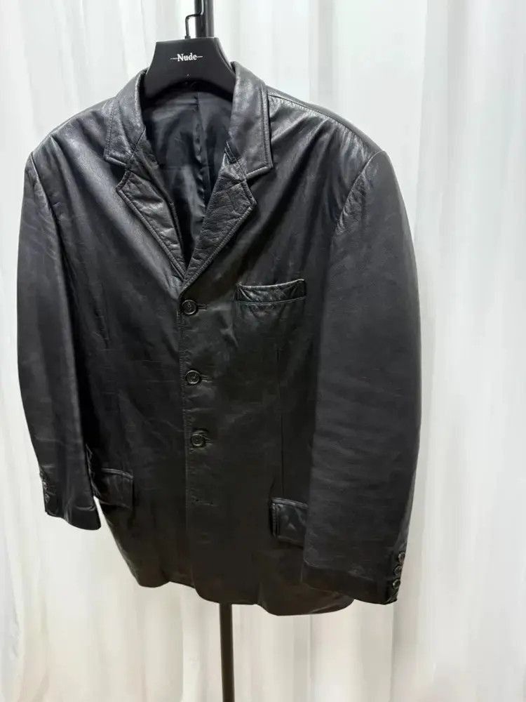 Yohji Yamamoto Yohji Yamamoto Y’s 9-2507 Size US M / EU 48-50 / 2 - 1 Thumbnail