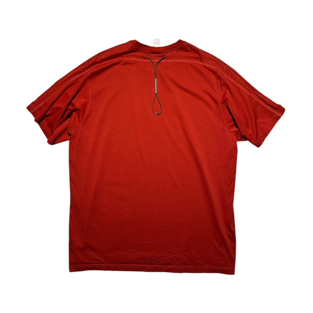 Japanese Brand × Other VEIN JAPAN $229 Essential cinch tee Size US XL / EU 56 / 4 - 2 Thumbnail