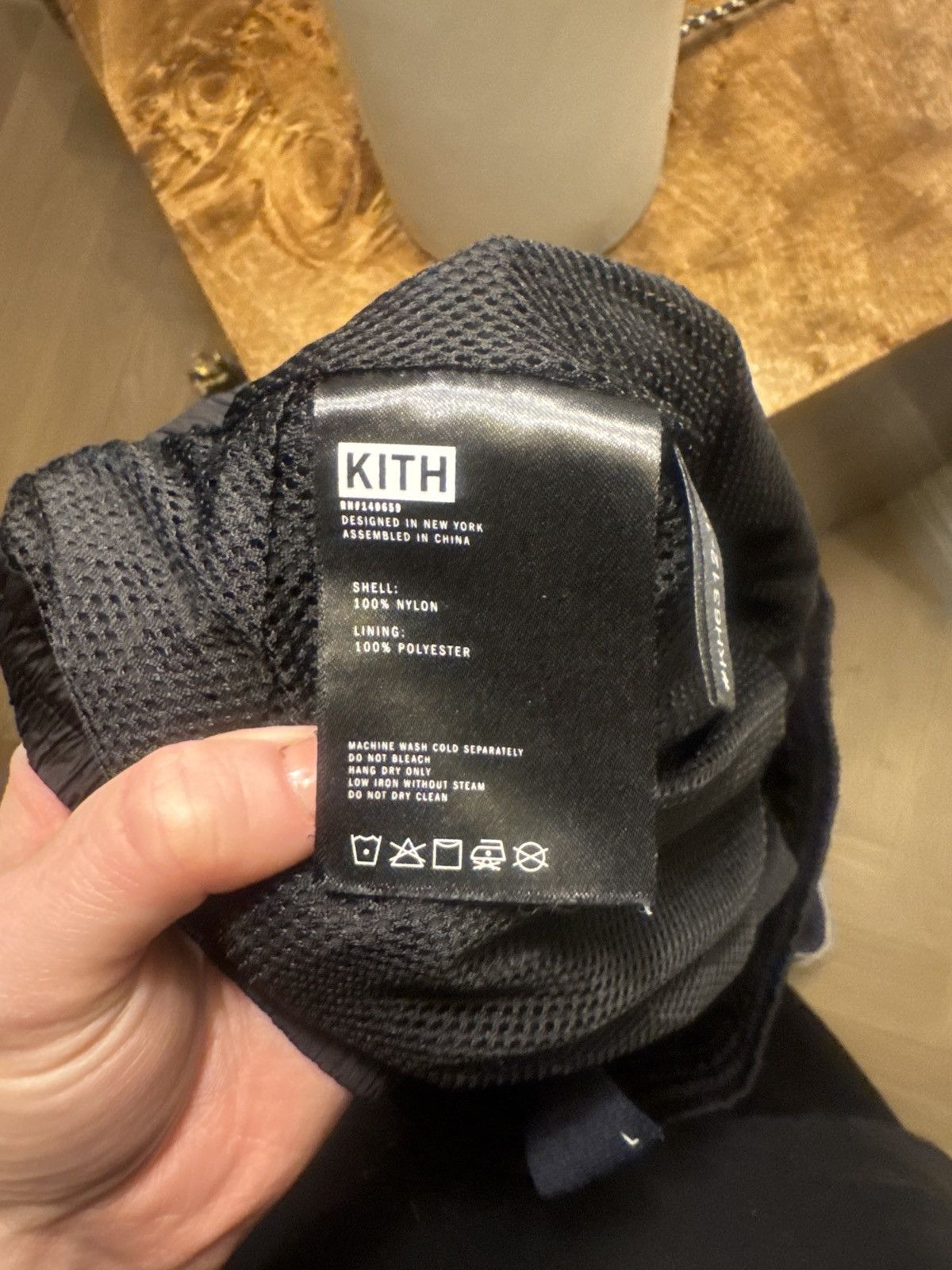 Kith NYLON KITH JOGGERS SZ LARGE Size US 40 / EU 56 - 5 Thumbnail