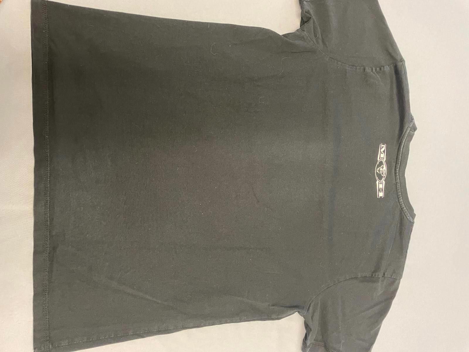 Designer Angerfist Graphic Black T-Shirt - Size Small Size US S / EU 44-46 / 1 - 8 Thumbnail