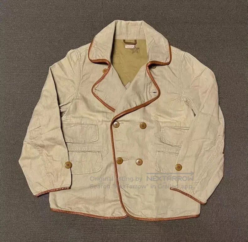 Kapital Kapital Military Style Hunting Jacket Size US M / EU 48-50 / 2 - 3 Thumbnail