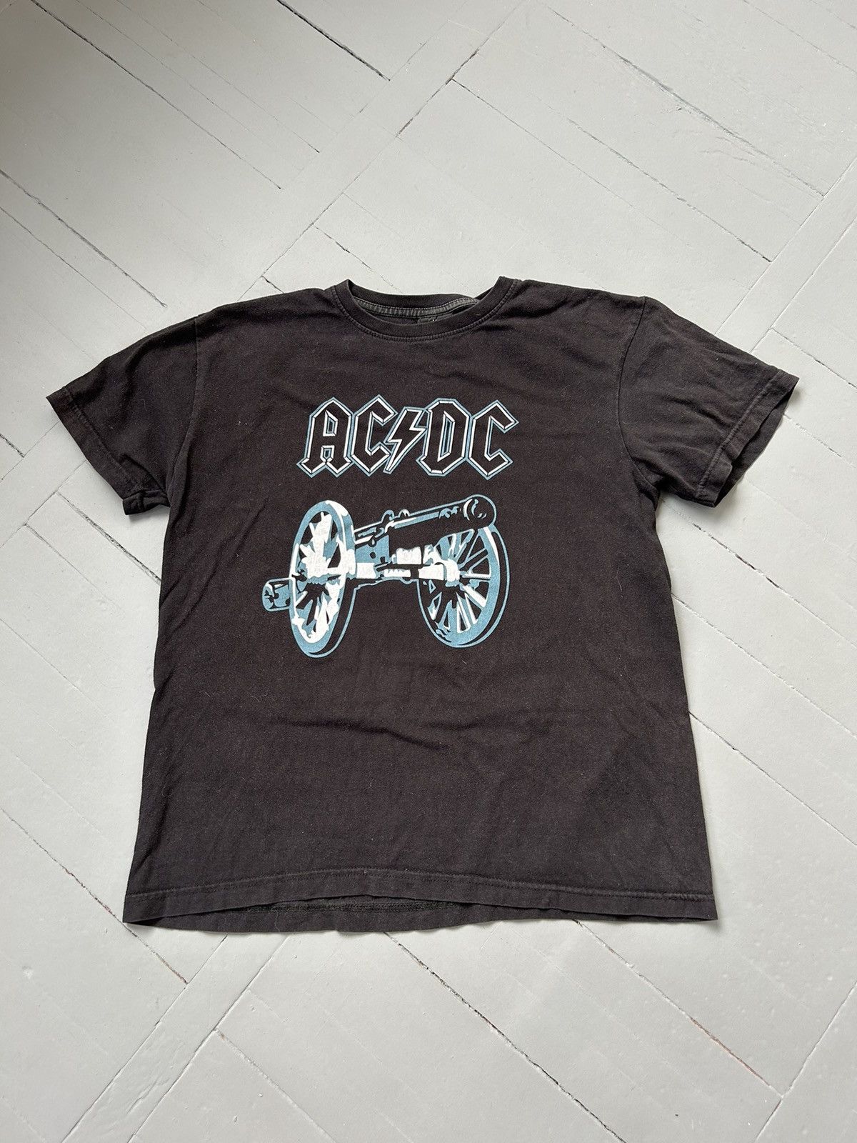 AC/DC AC/DC rock T-shirt vintage Size US M / EU 48-50 / 2 - 1 Thumbnail