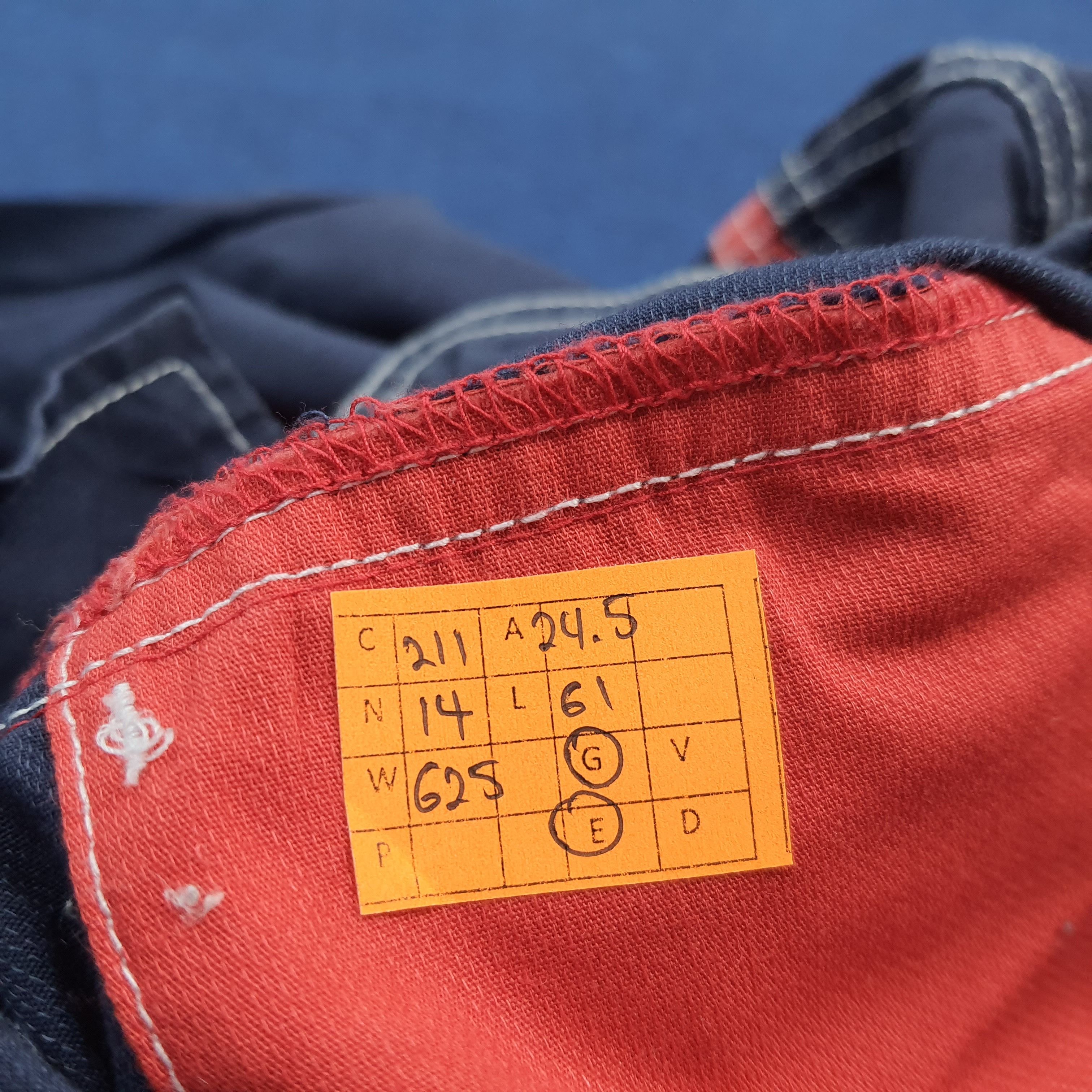 Japanese Brand × Vintage Vintage DAIHATSU Japanese Brand Motorsports Coverall Size US L / EU 52-54 / 3 - 8 Thumbnail