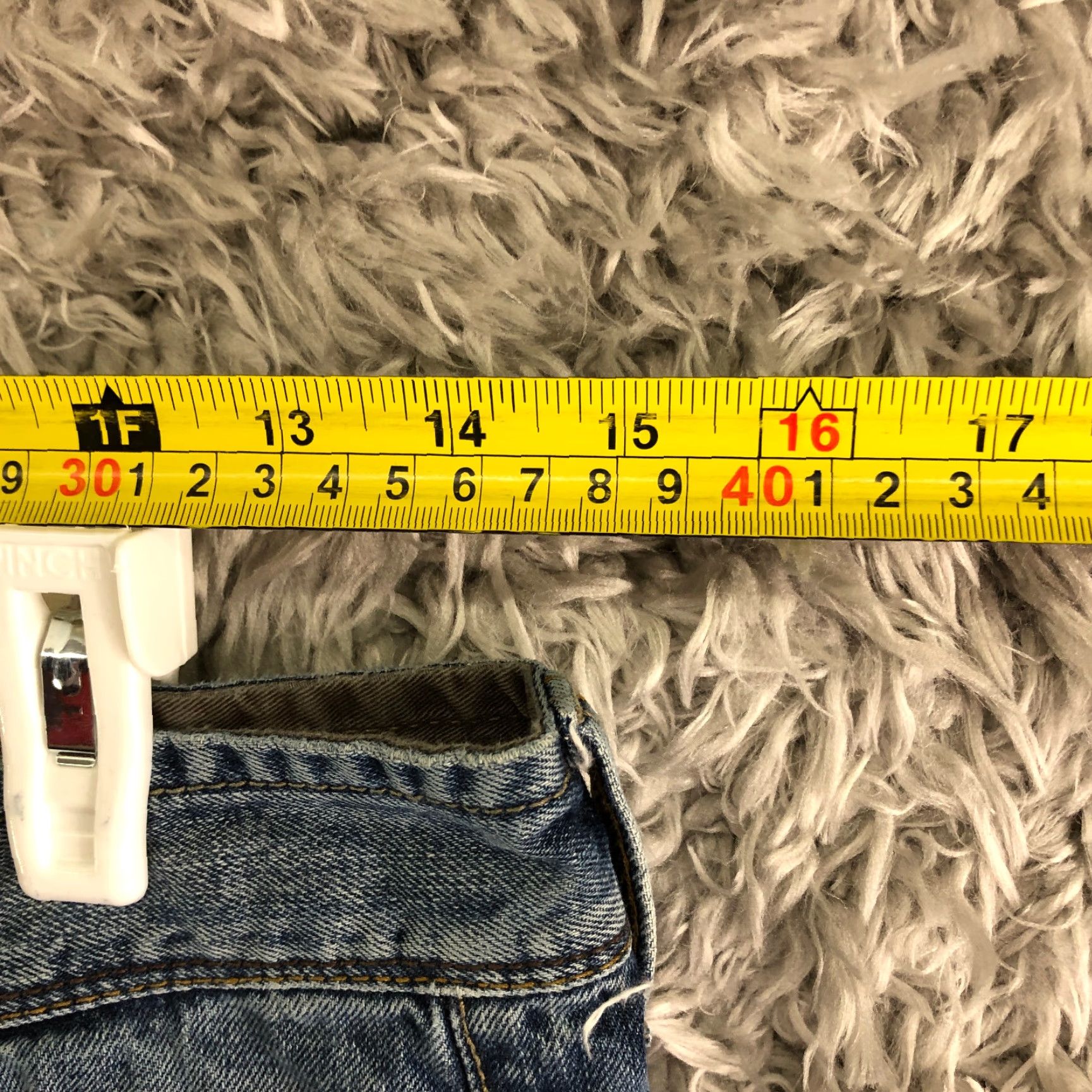 Armani Exchange Armani Exchange Jeans Size 29 Short Womens Mid Rise Medium Wash Blue Denim Size 29" - 2 Thumbnail