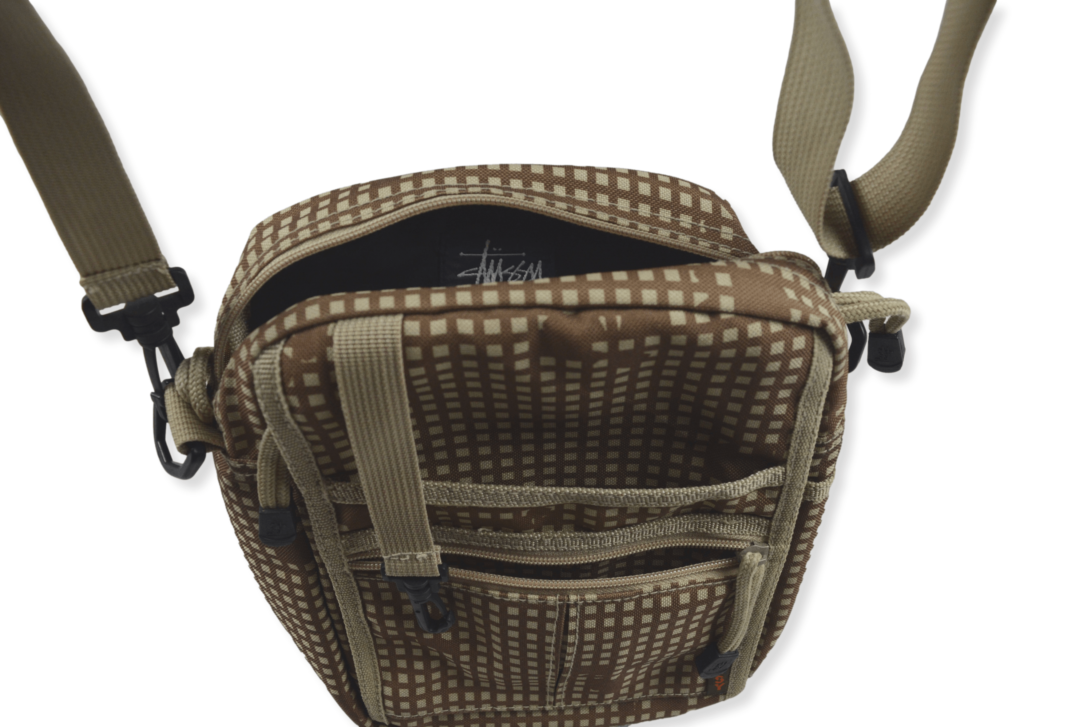 Stussy Stussy Outdoor Special Ops military army bag Size ONE SIZE - 5 Thumbnail