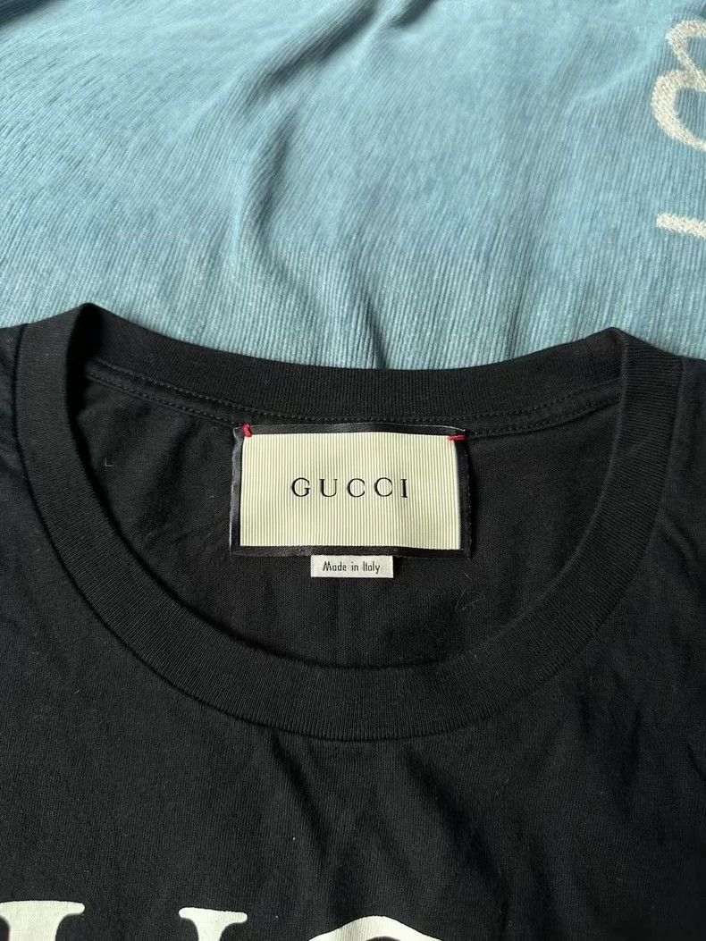 Gucci Gucci Double-ring short sleeves 2501-Nextarrow Size US S / EU 44-46 / 1 - 2 Thumbnail