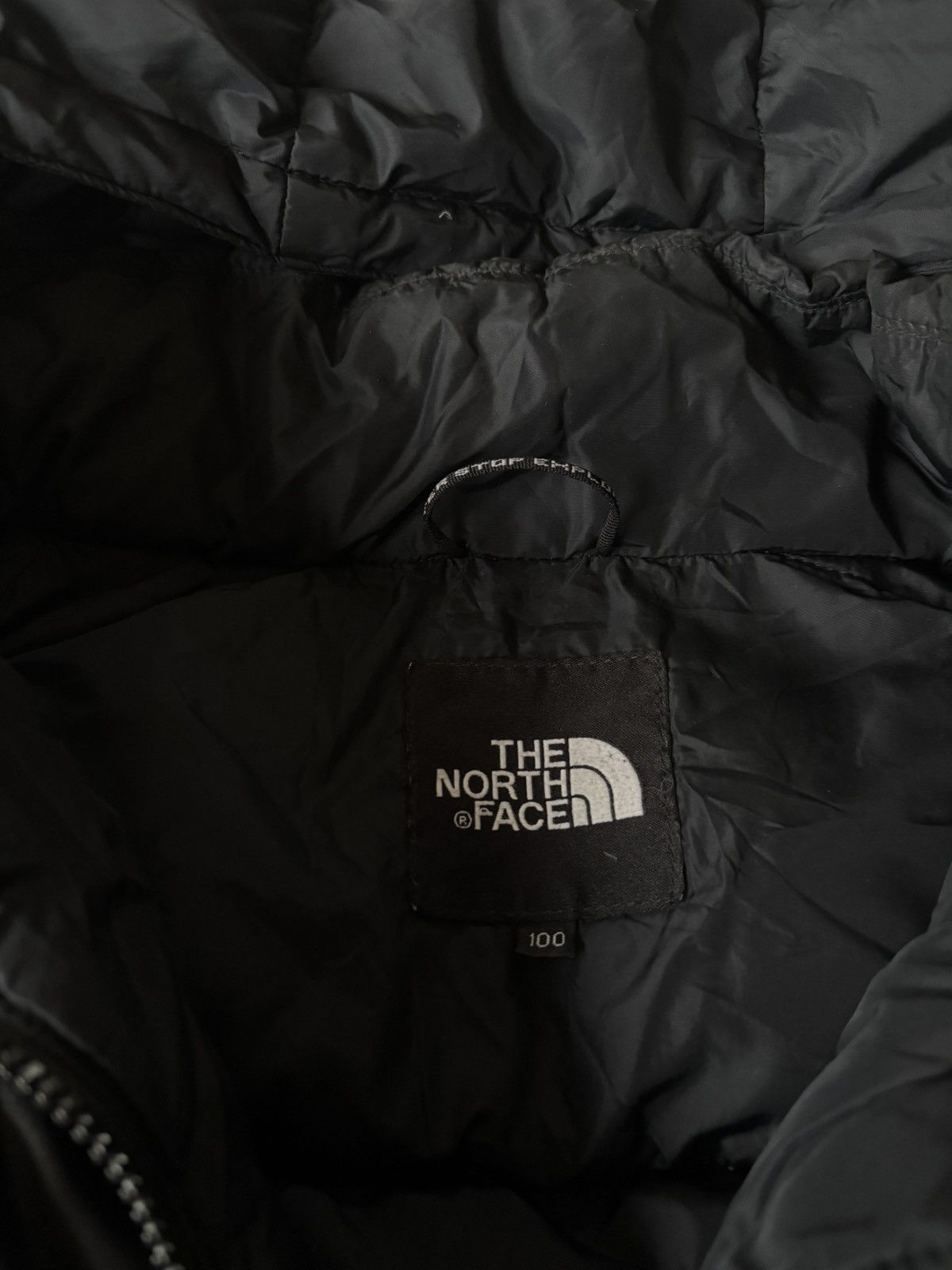 The North Face ✨The North Face 700 ✨Puffer down jacket black y2k 2000er 90s Size US L / EU 52-54 / 3 - 7 Thumbnail