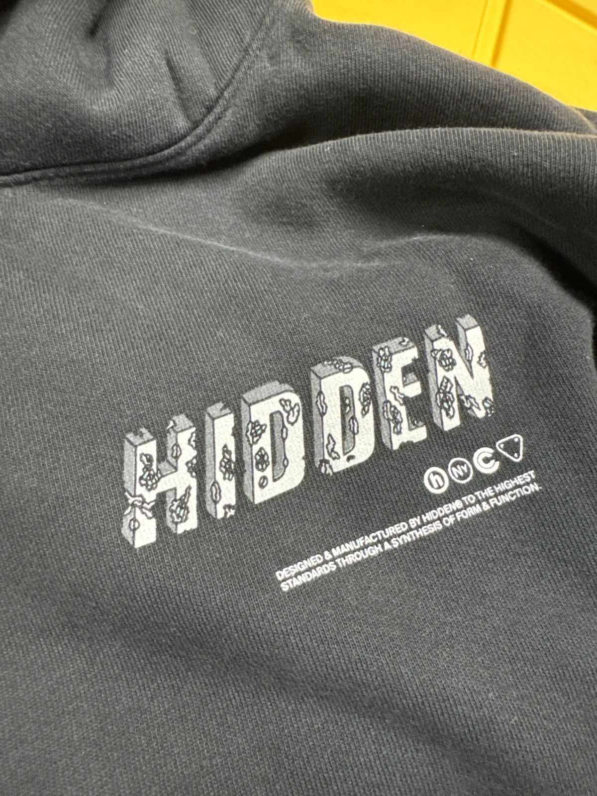 Daniel Arsham × HIDDEN HIDDEN NY x Daniel Arsham Hoodie Size US S / EU 44-46 / 1 - 3 Thumbnail