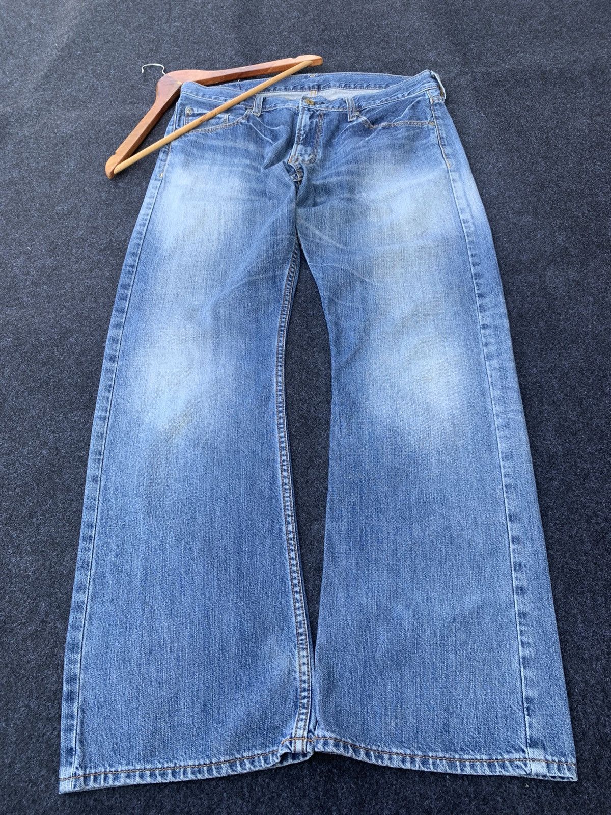 Japanese Brand BOBSON CRACK EVO SATISFACTION.(32) Size US 34 / EU 50 - 1 Thumbnail