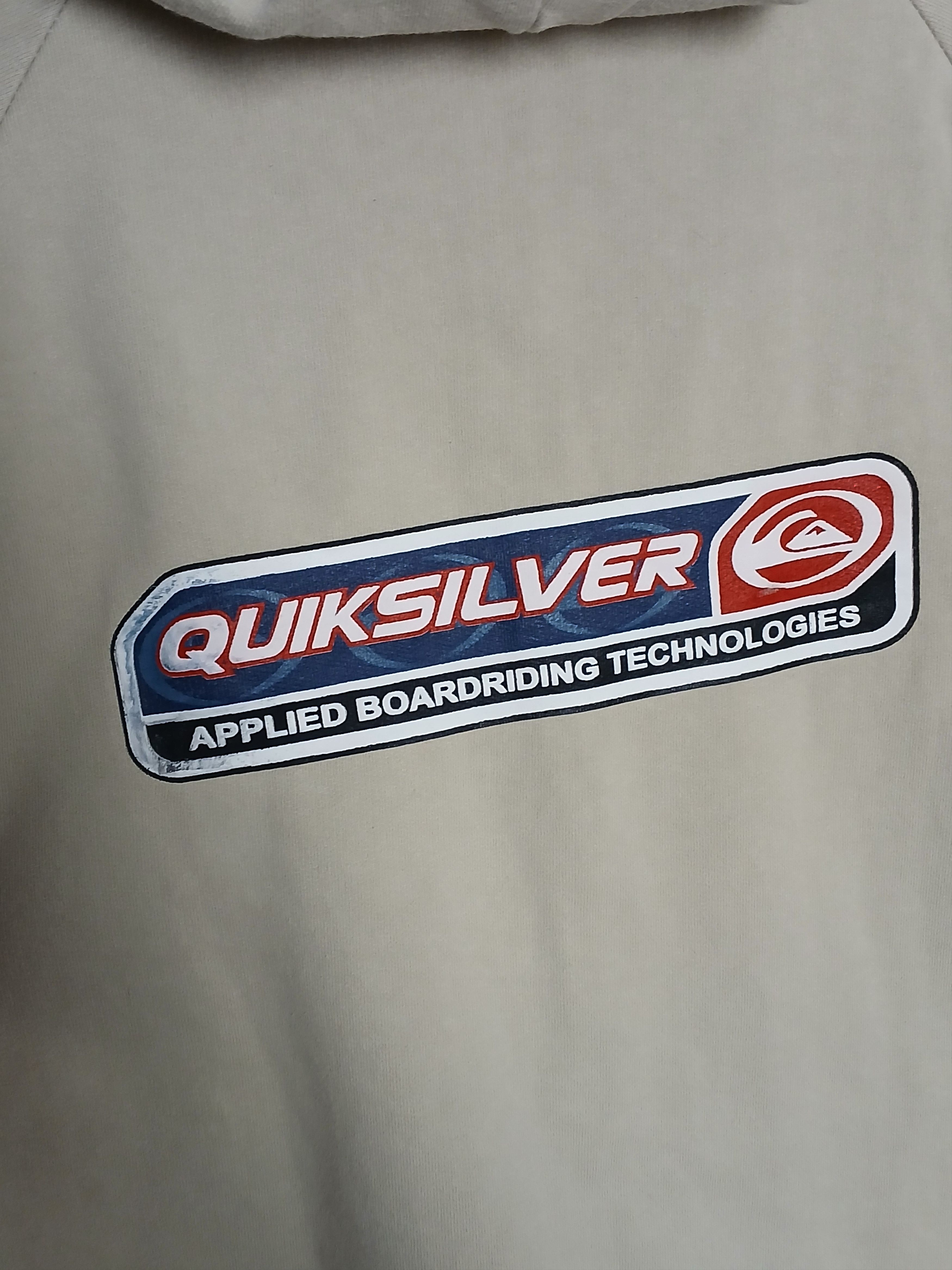 Quiksilver Quiksilver Skategang Hoodie Size US M / EU 48-50 / 2 - 3 Thumbnail