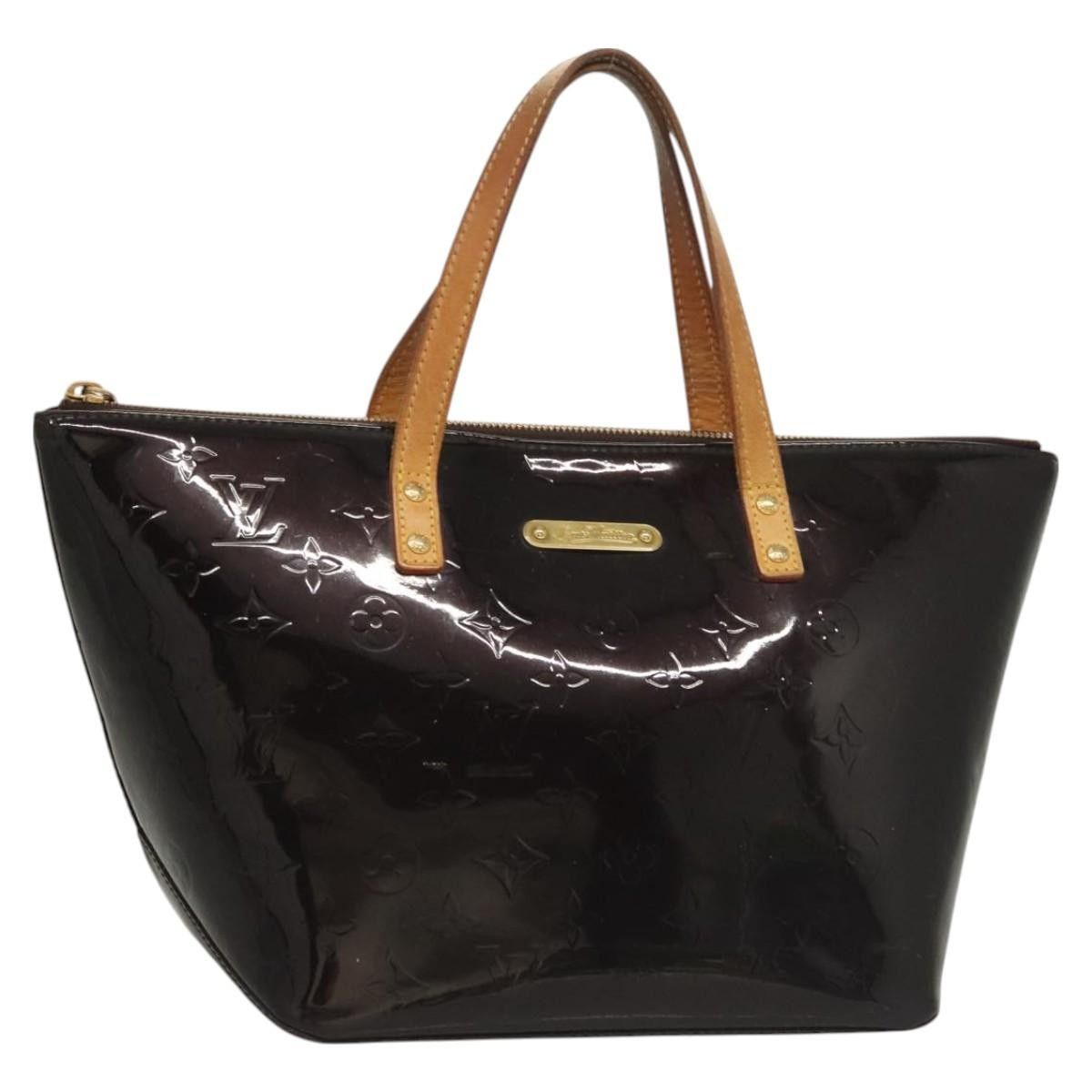 Louis Vuitton Louis Vuitton Bellevue Handbag Monogram Vernis Size ONE SIZE - 1 Thumbnail