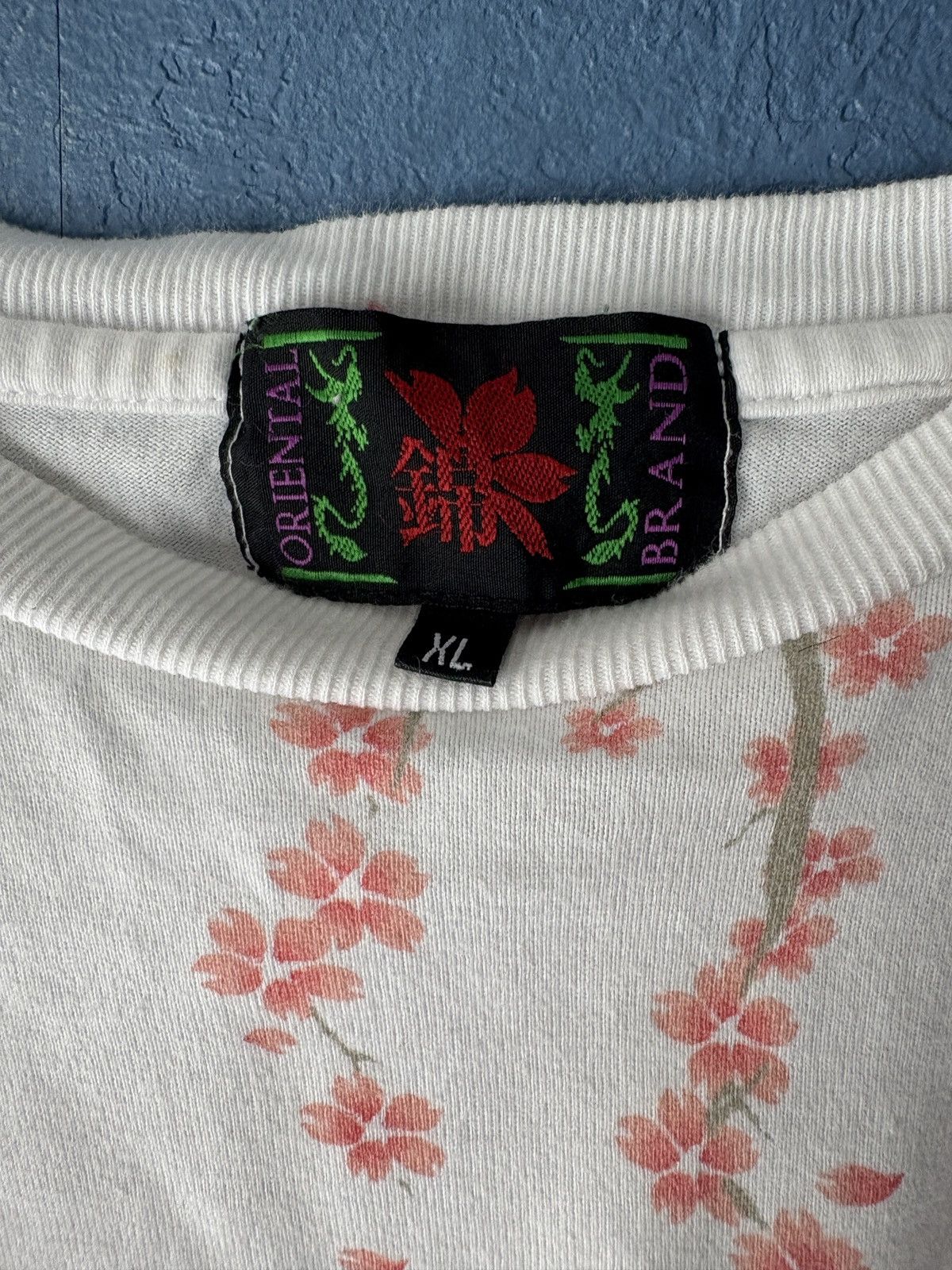 Japanese Brand Evangelion Neon Genesis × Nishiki Rei Ayanami Tee Size US XL / EU 56 / 4 - 5 Thumbnail