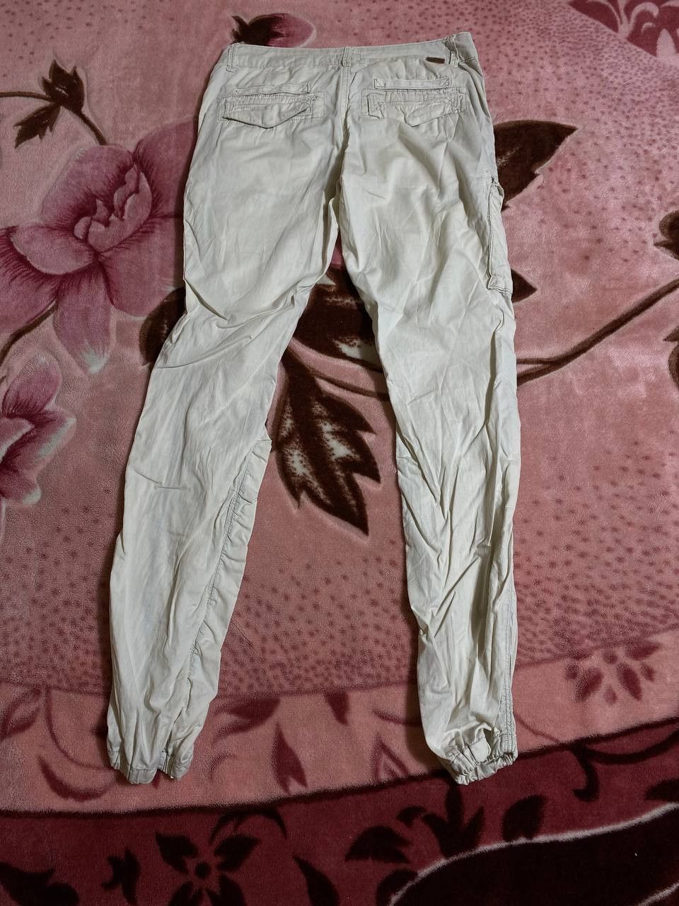 G-Star × Japanese Brand × Vintage Vintage G Star raw jeans double knee rare cargo pants Size US 26 / EU 42 - 14 Thumbnail