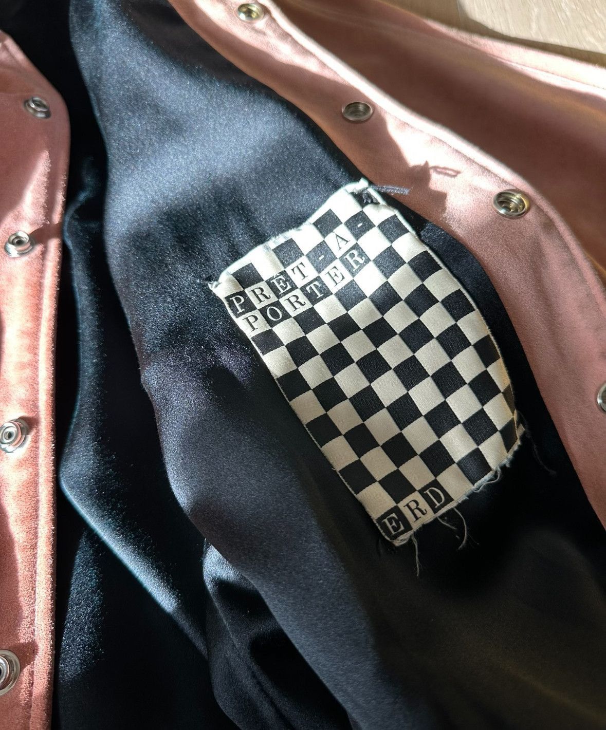 Enfants Riches Deprimes Enfants Riches Deprimes Nosebleed Jacket-2506 Size US L / EU 52-54 / 3 - 7 Thumbnail