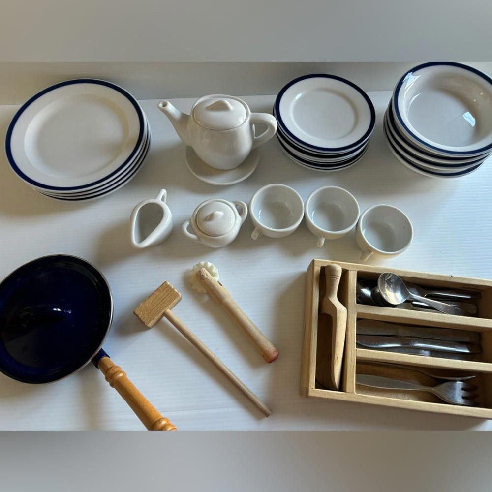Ikea IKEA Children's Dish Set Size ONE SIZE - 3 Thumbnail