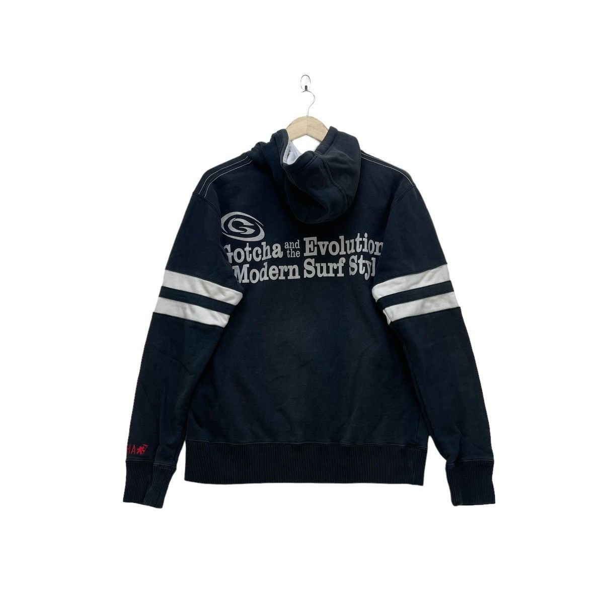 Other 💥Vintage Gotcha Hooded Surfwear Size US M / EU 48-50 / 2 - 4 Thumbnail