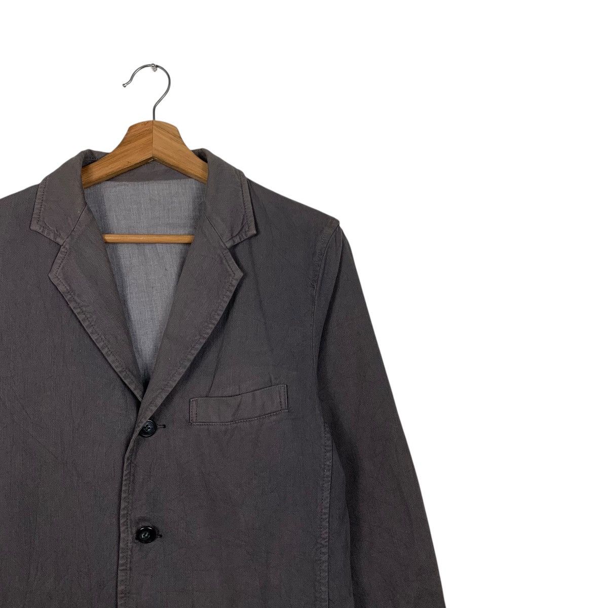 Tsumori Chisato TSUMORI CHISATO Menswear Jacket Casual Jacket #1937-C84 Size M / US 6-8 / IT 42-44 - 5 Thumbnail
