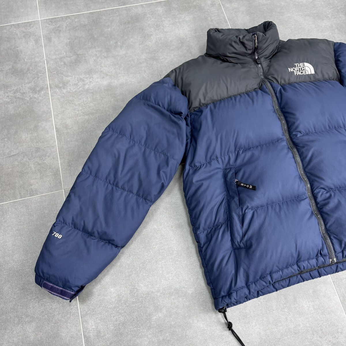 The North Face The North Face Retro 1996 Nuptse TNF Puffer Down Jacket Y2K Size US L / EU 52-54 / 3 - 4 Thumbnail
