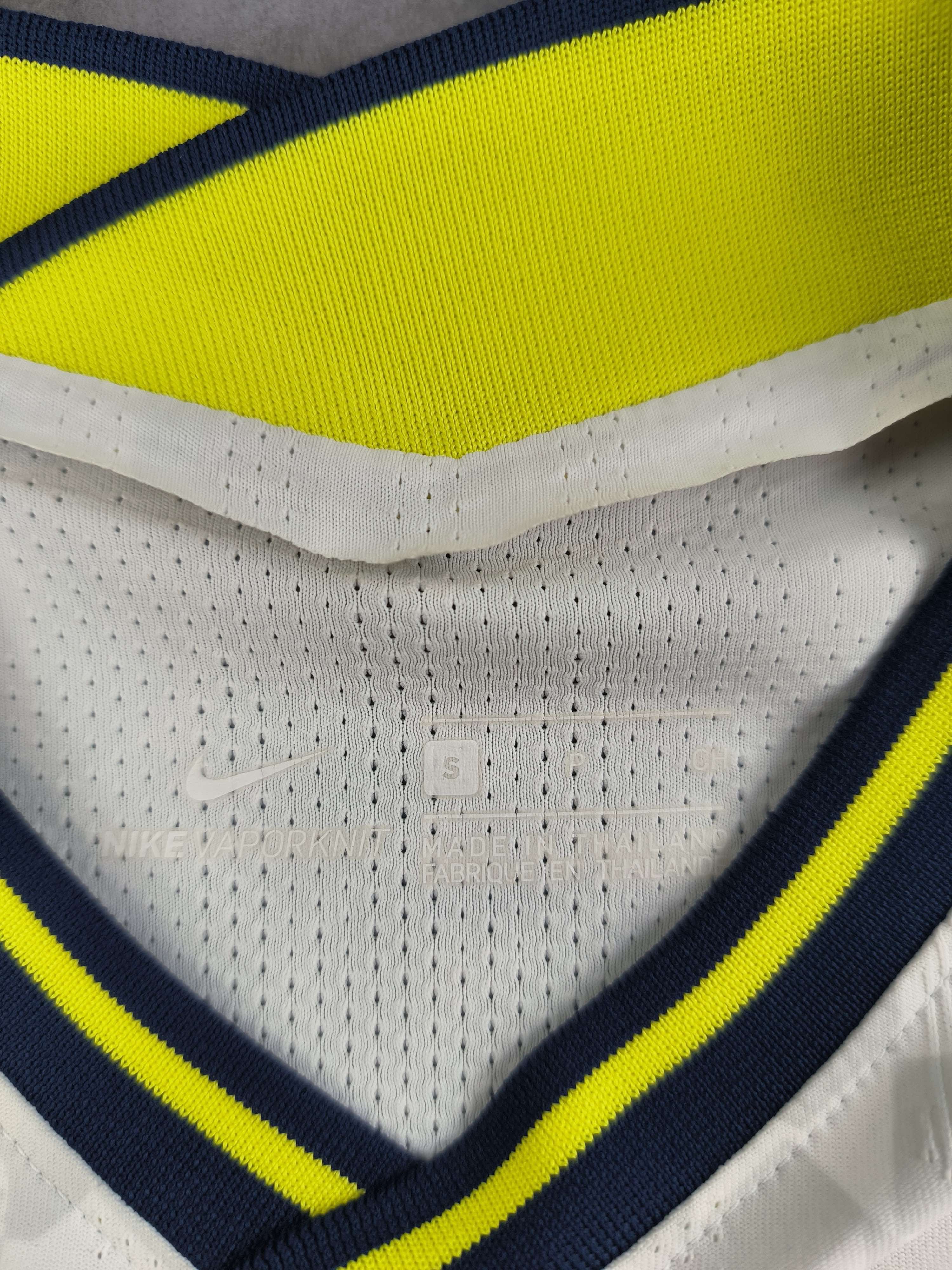 Nike Tottenham Hotspur 2020-21 home Vaporknit football jersey S Size US S / EU 44-46 / 1 - 7 Thumbnail
