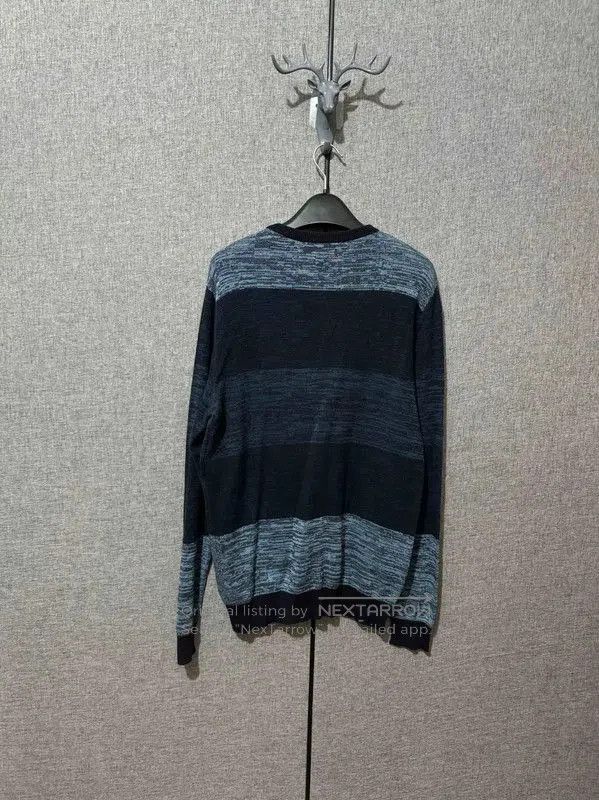 Versace Versace Colorblock Wool Medusa Sweater for Men . Size US S / EU 44-46 / 1 - 2 Thumbnail