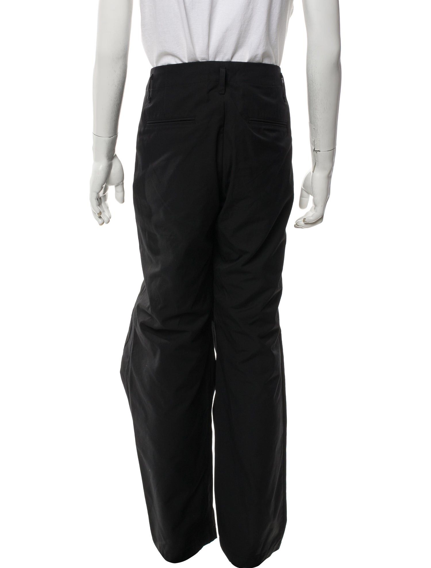 POST ARCHIVE FACTION (PAF) 💯POST ARCHIVE FACTION PAF 3.0 Technical Pants Center Grey Size US 32 / EU 48 - 12 Thumbnail