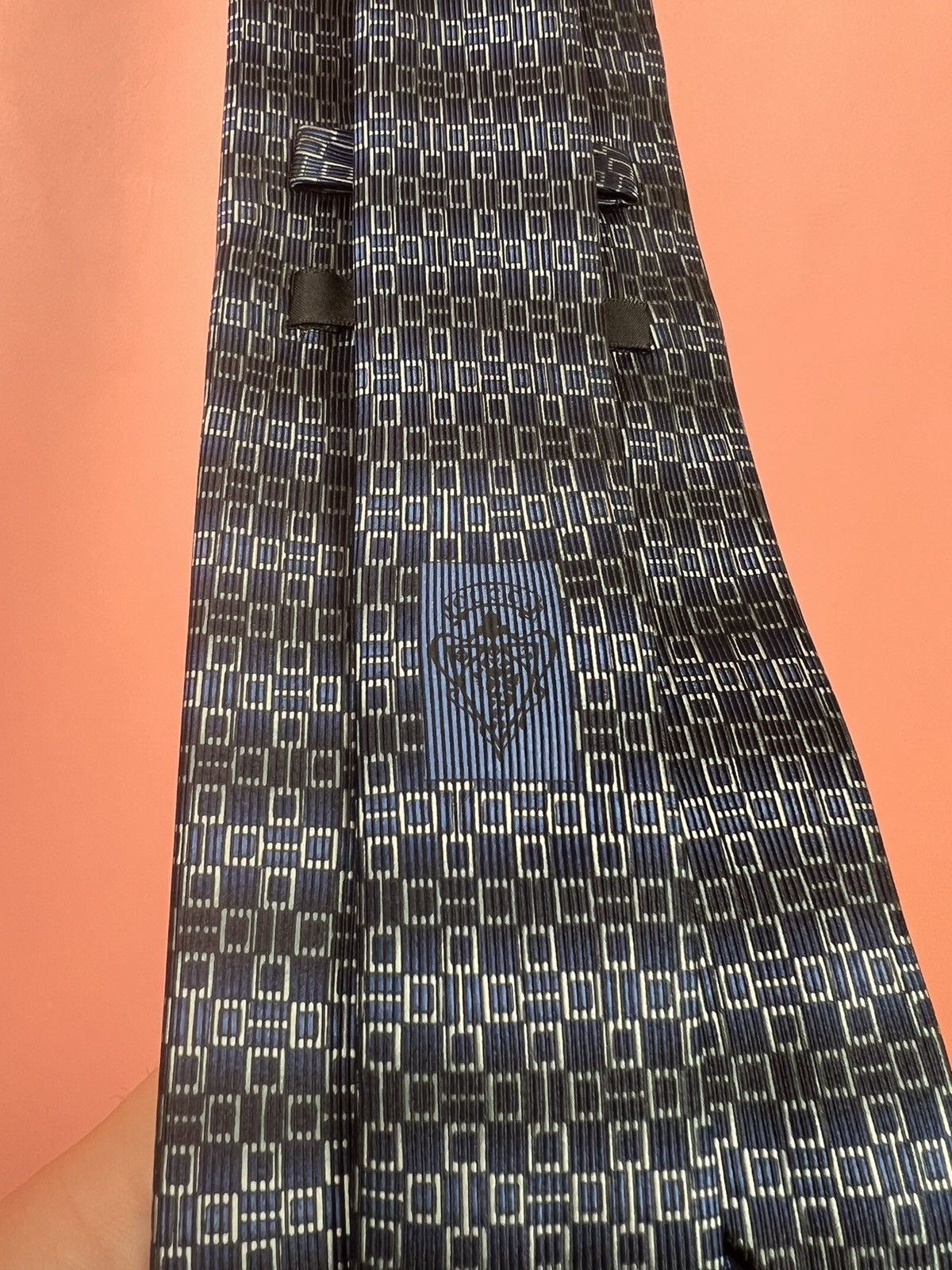 Gucci Gucci tie silk luxury streetwear Size ONE SIZE - 6 Thumbnail