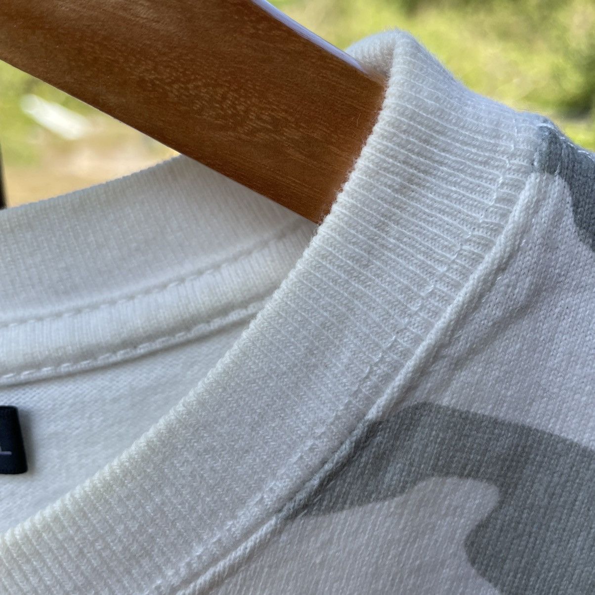 Vanson Leathers 🔥Vanson Leathers Embroidered Tom And Jerry Logo Camo Tee Size US XL / EU 56 / 4 - 11 Thumbnail