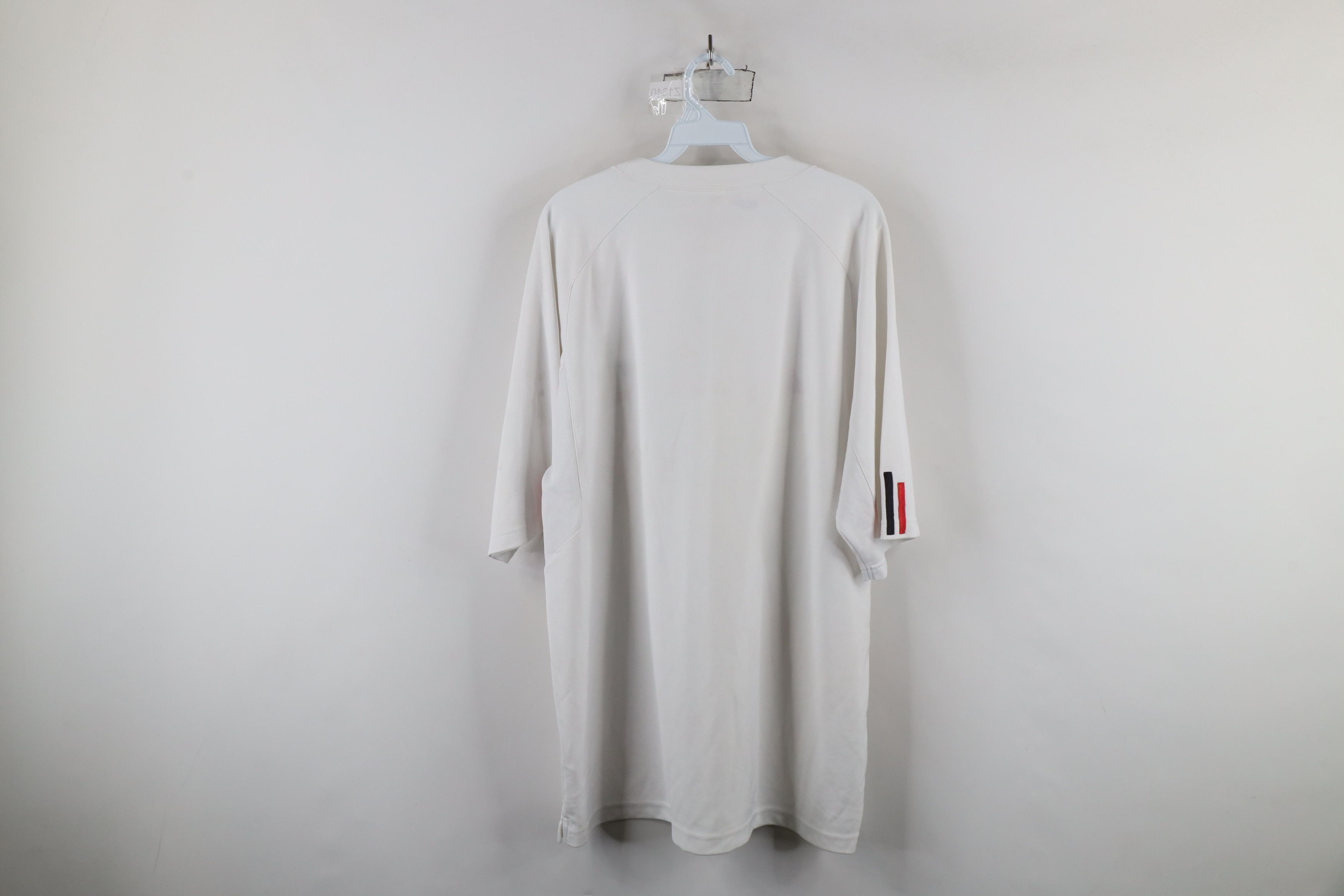 Adidas × Vintage Adidas University of Cincinnati Football T-Shirt White Size US XL / EU 56 / 4 - 13 Thumbnail