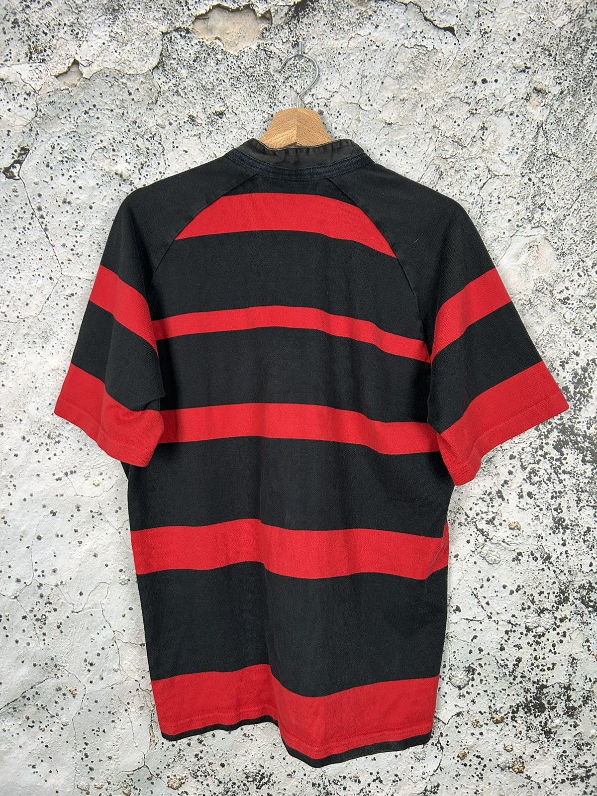 Vintage Vintage CRFU Rugby Jersey 90s Archival Rare New Zealand Size US L / EU 52-54 / 3 - 4 Thumbnail