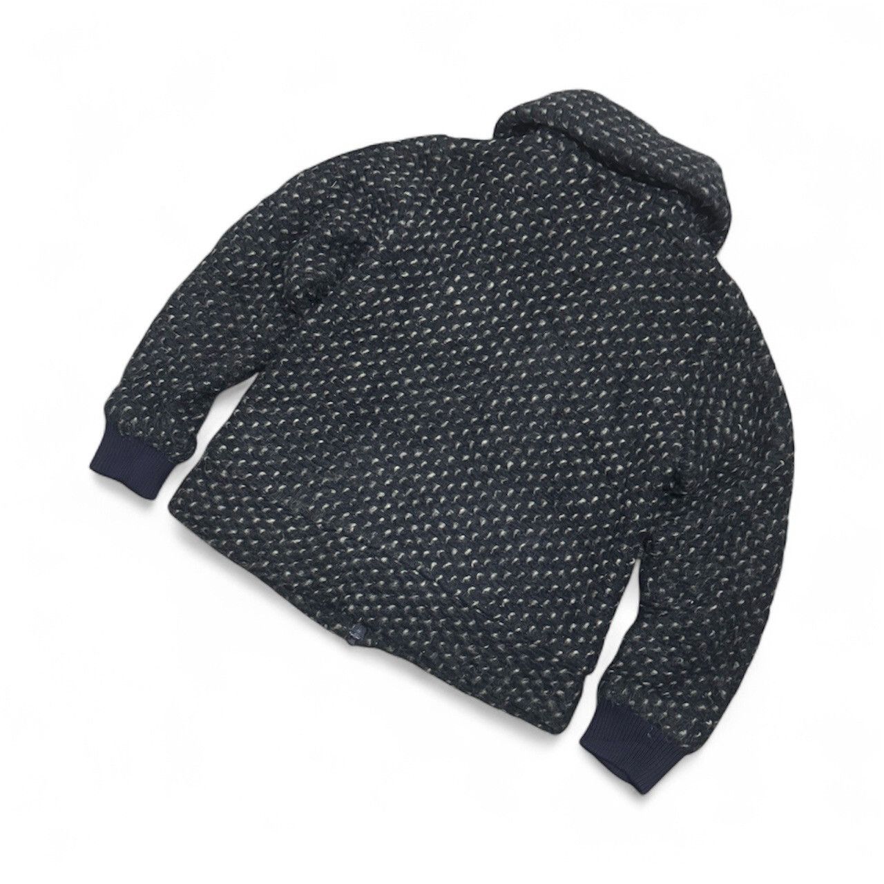 Tsumori Chisato Issey Miyake Tsumori Chisato Wool Jacket Size M / US 6-8 / IT 42-44 - 4 Thumbnail
