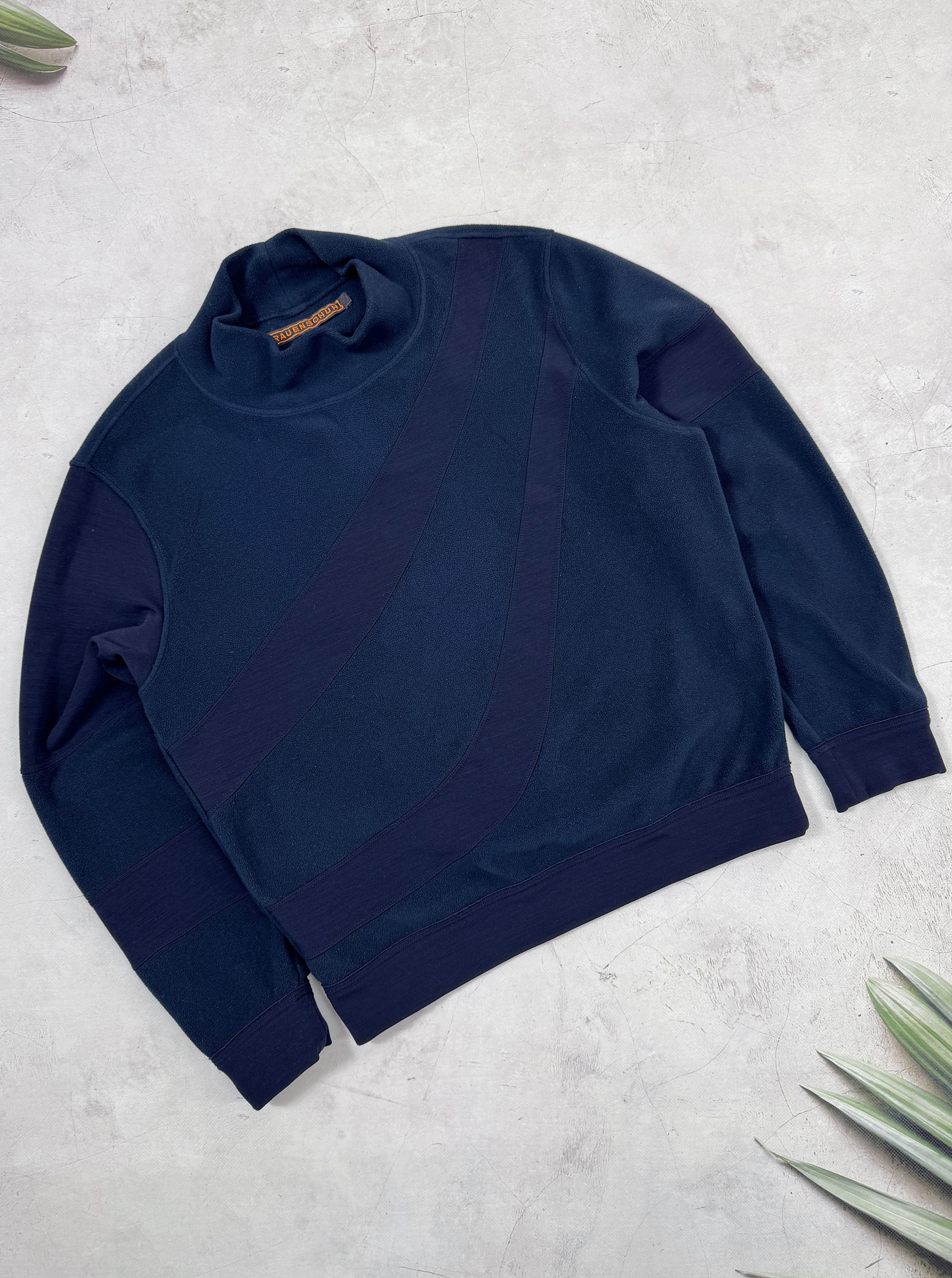 Frauenschuh Frauenschuh Tracks Fleece Ski Sweater Women's Size M / US 6-8 / IT 42-44 - 1 Thumbnail