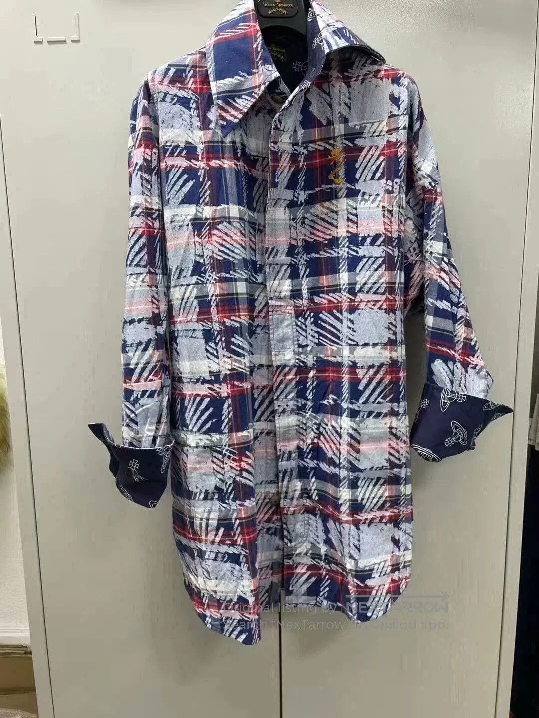 Vivienne Westwood Vivienne Westwood Plaid Shirt. Size XXS / US 00 / IT 34 - 3 Thumbnail