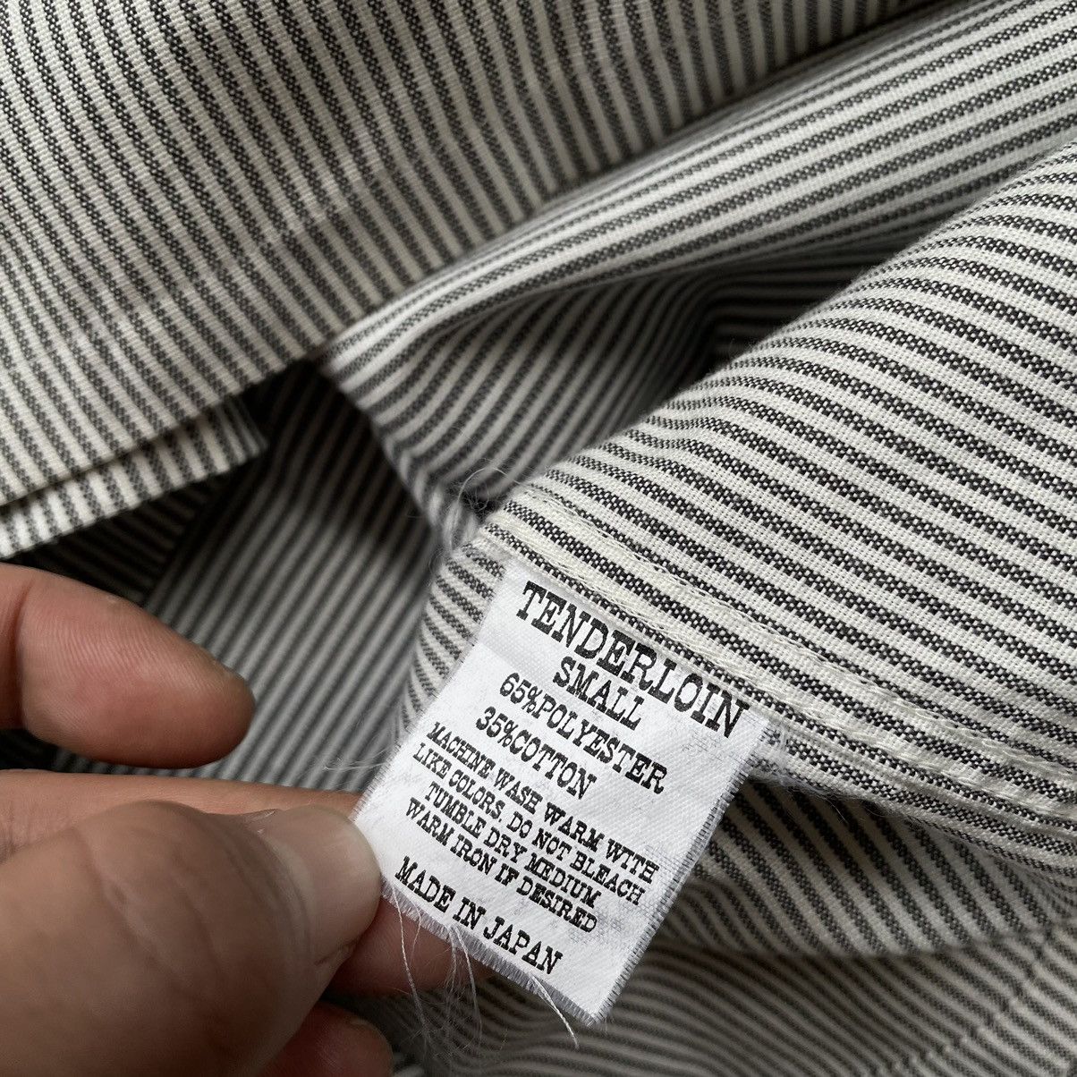 Tenderloin Tenderloin hickory shirt Size US S / EU 44-46 / 1 - 5 Thumbnail