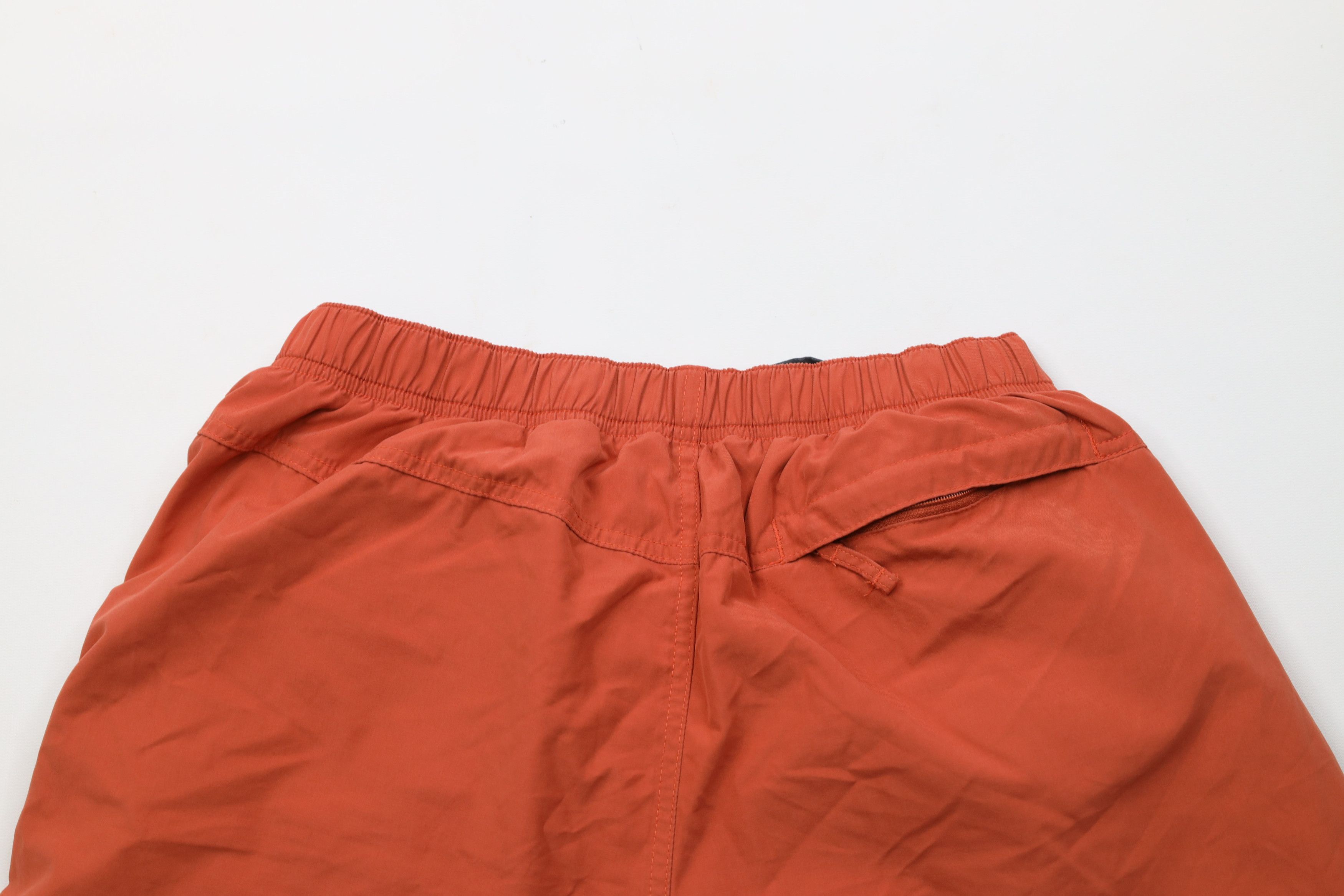 Columbia Vintage Y2K Columbia Spell Out Belted Lined Trekking Shorts Size US 32 / EU 48 - 9 Thumbnail