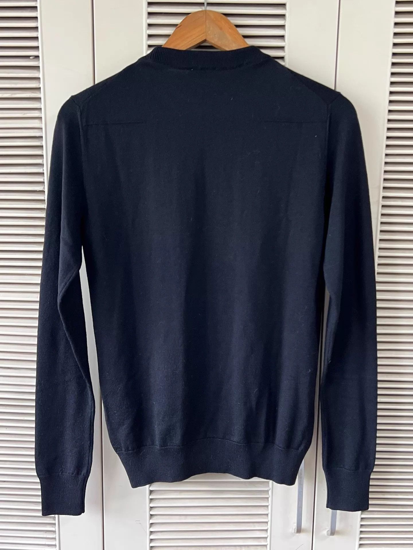 Dior Dior ATELIER Flame Embroidered Hoodie M Black Size US XS / EU 42 / 0 - 2 Thumbnail