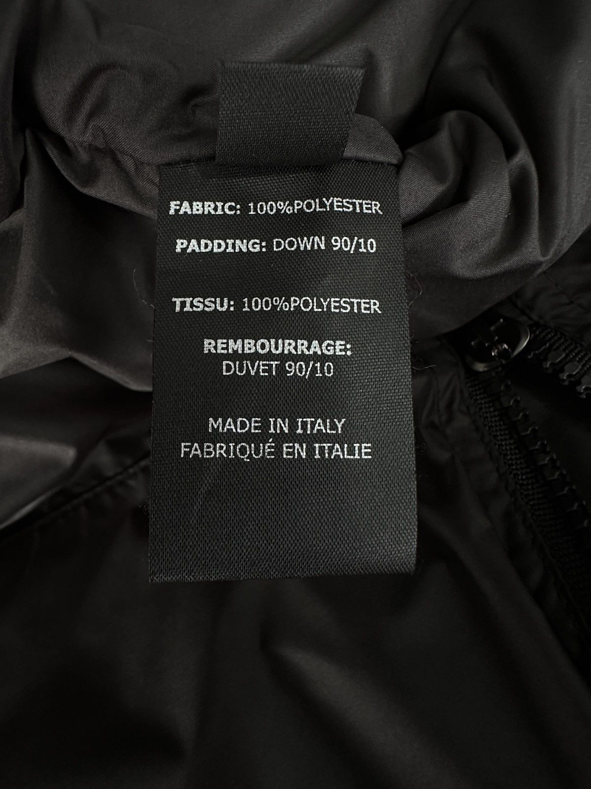 Vetements Vetements - Limited Edition Puffer Jacket Size US M / EU 48-50 / 2 - 11 Thumbnail