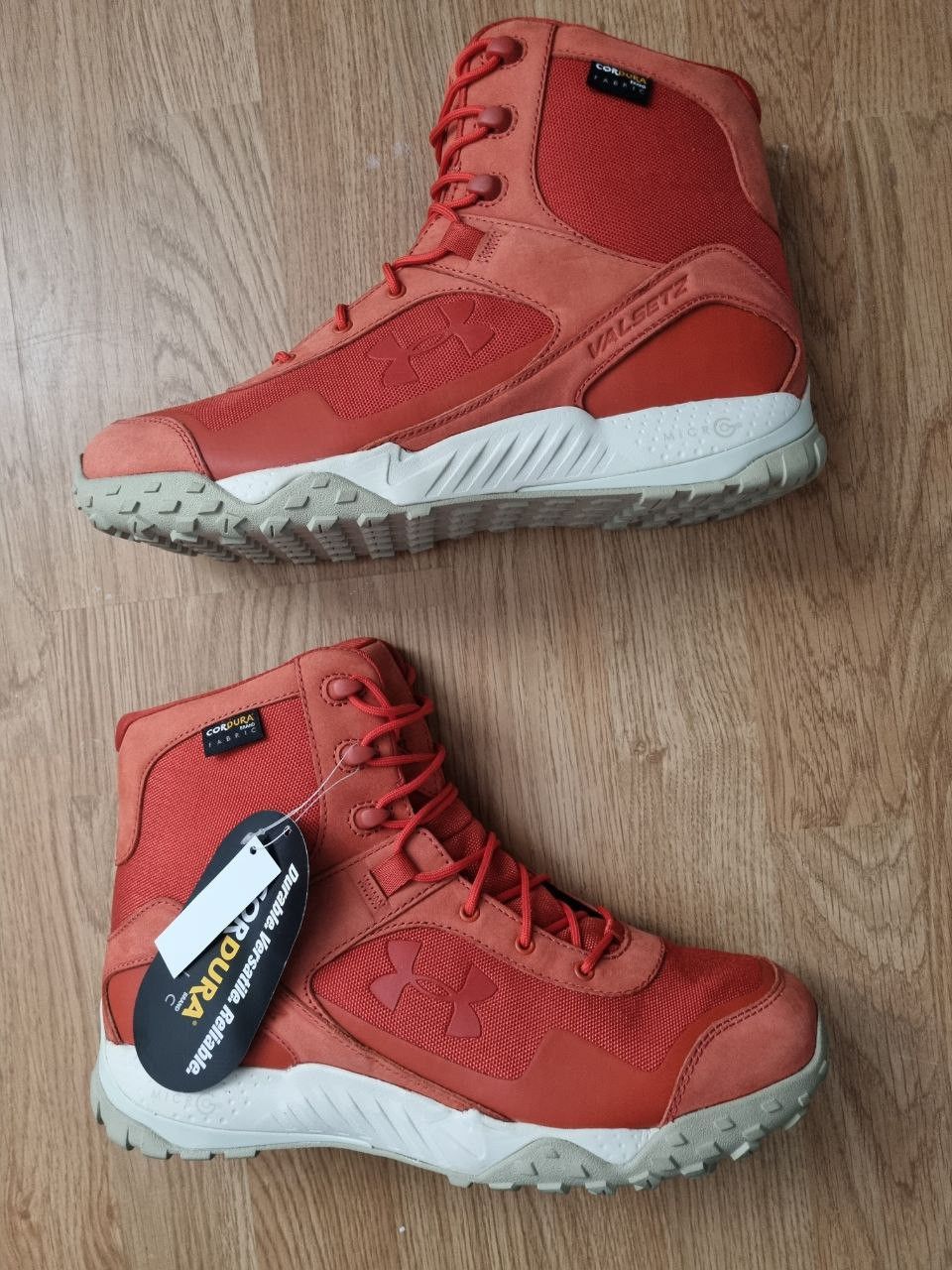 Under Armour Under Armour UA Valsetz Cordura Size US 10 / EU 43 - 2 Thumbnail