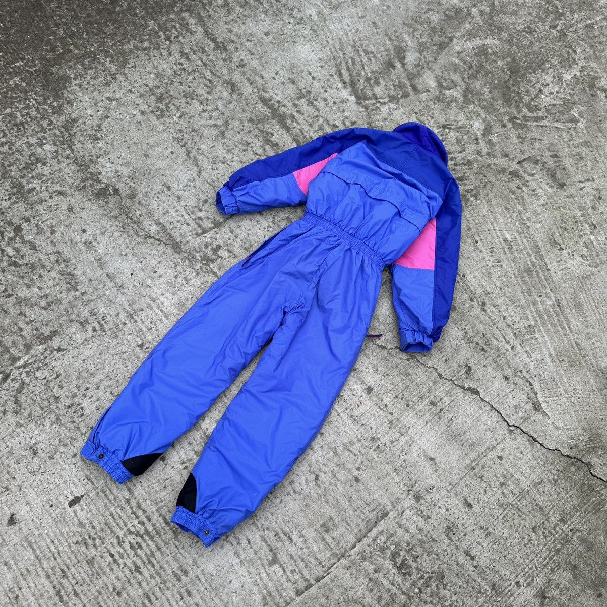 Columbia Vintage Columbia children's ski suit winter suit 10-12 Years Size XXS / US 00 / IT 34 - 2 Thumbnail