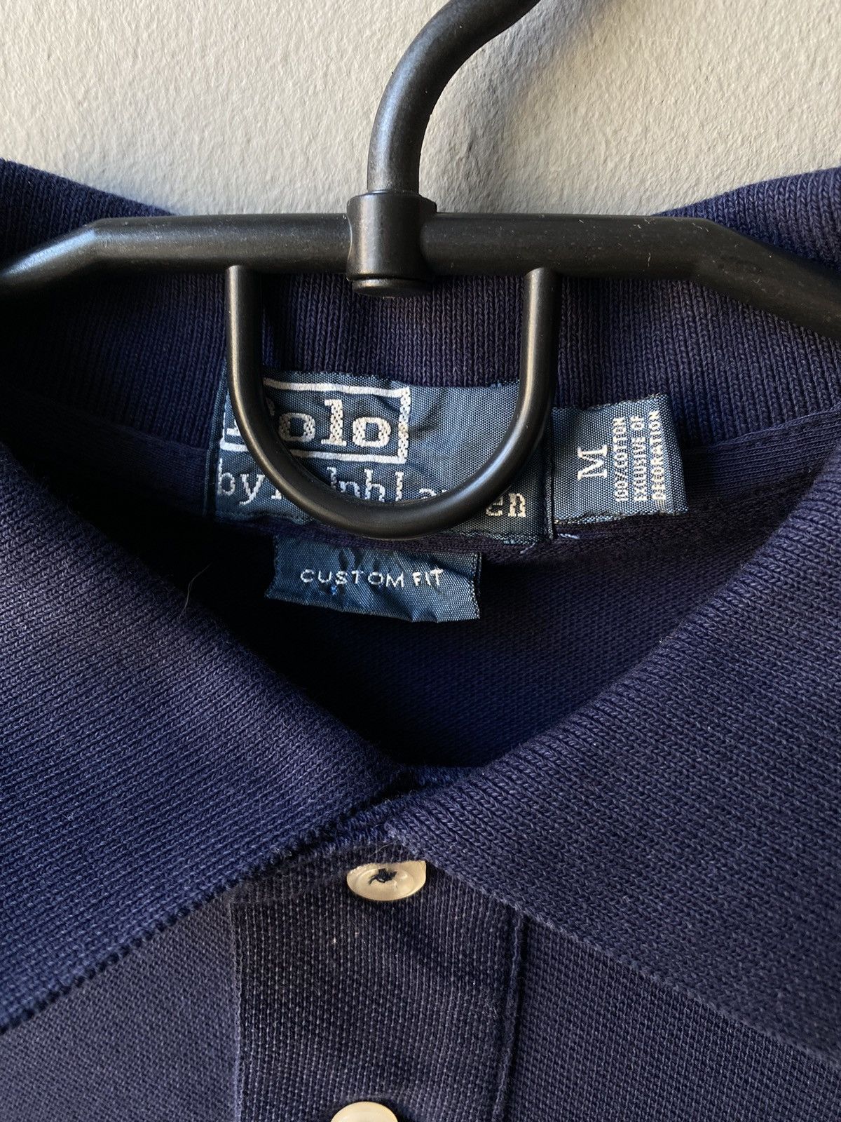Polo Ralph Lauren × Vintage Polo Ralph Lauren T-Shirt Vintage Big Logo #3 Size US M / EU 48-50 / 2 - 11 Thumbnail