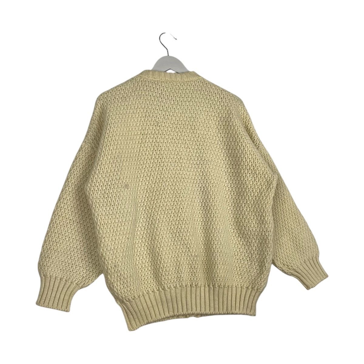 Vintage Vintage Cardigan Moffat Woollens Switzerland Size ONE SIZE - 8 Thumbnail