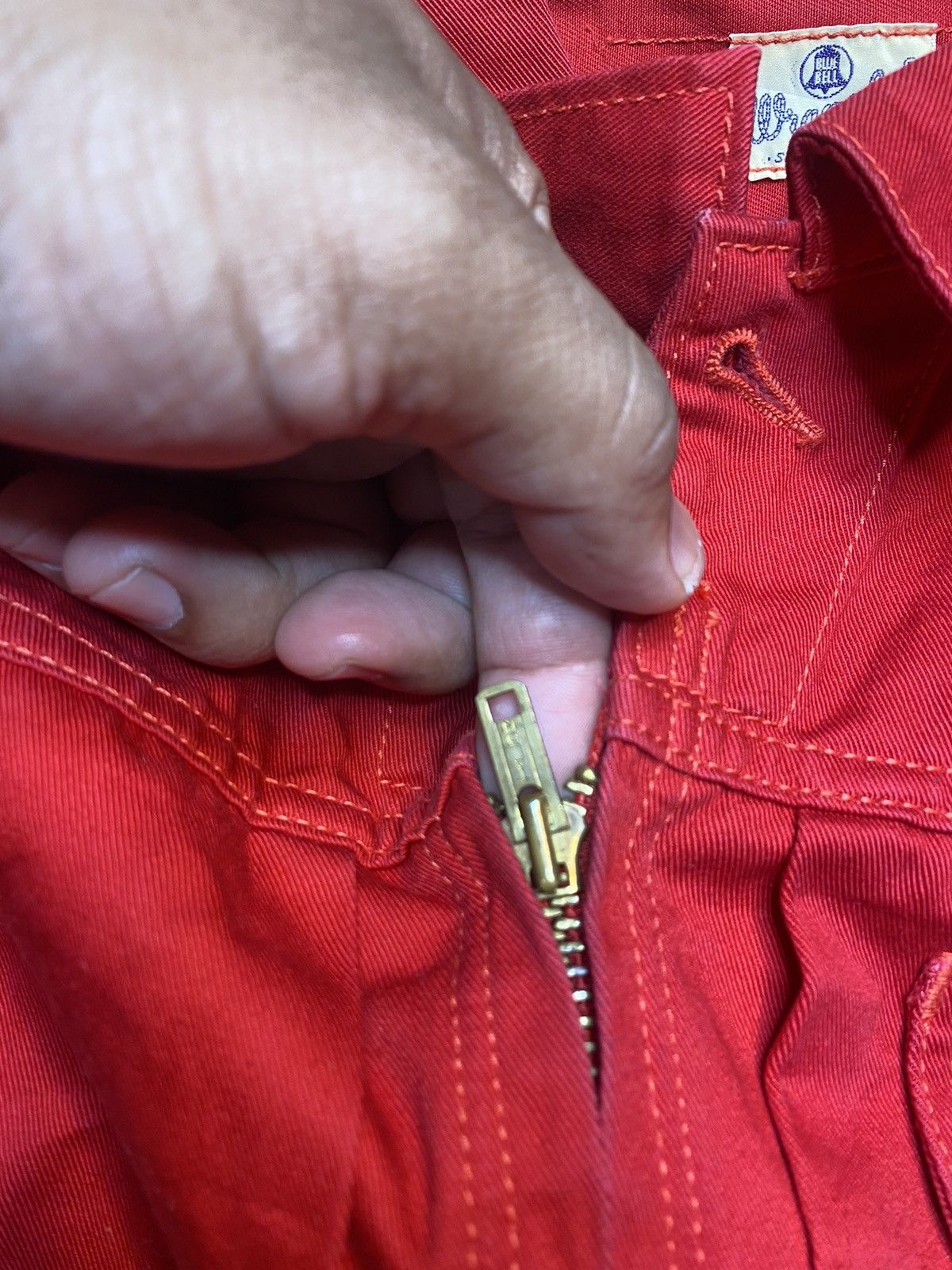 Vintage × Wrangler Vintage Wrangler Blue Bell Jacket Size US M / EU 48-50 / 2 - 6 Thumbnail