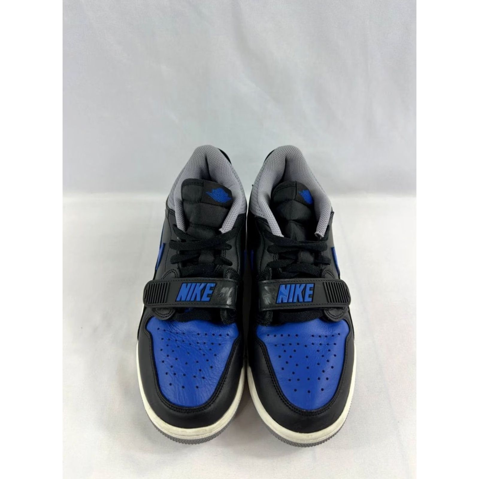 Jordan Brand Nike Air Jordan Legacy 312 Low Royal CD7069-041 Men 8 Sneaker Leather Blue Size US 8 / EU 41 - 3 Thumbnail