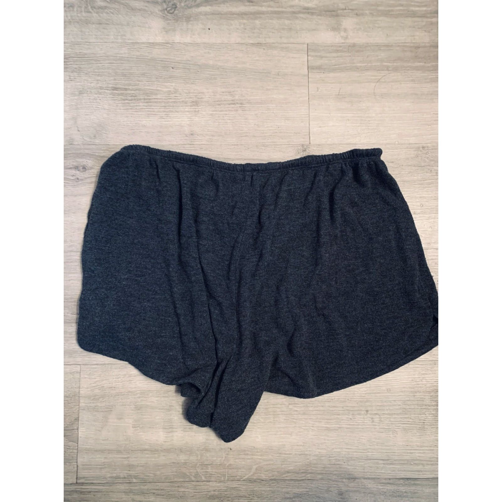 Victoria's Secret Victoria's Secret Women's Medium Gray Pajama Lounge Shorts Size 32" / US 10 / IT 46 - 3 Thumbnail