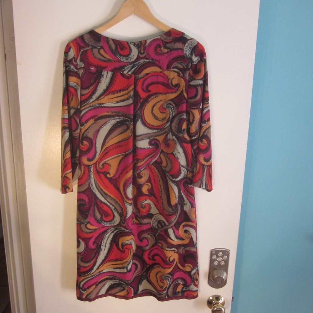 Anthropologie Anthropologie Maeve Flavia Dress Size XS Size XS / US 0-2 / IT 36-38 - 5 Thumbnail