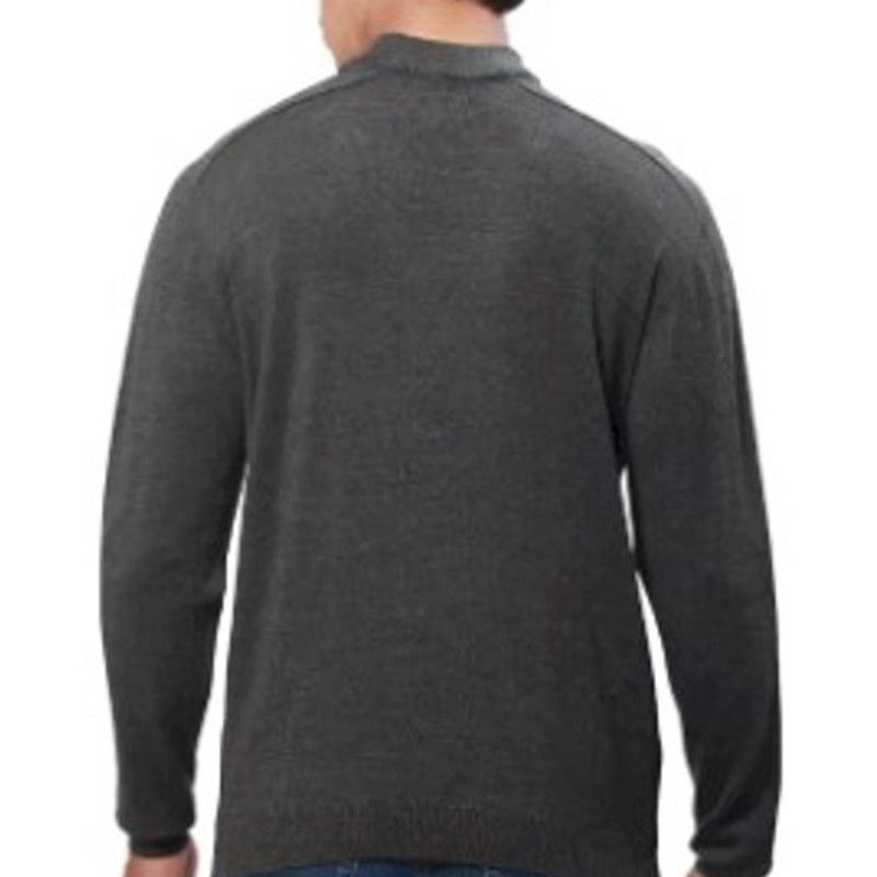Joseph & Lyman Joseph & Lyman Extra Fine Merino Sweater Australia Mockneck Size US XL / EU 56 / 4 - 2 Thumbnail
