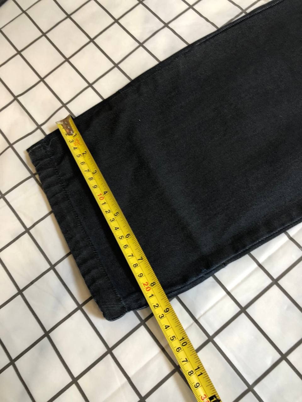 G-Star G-Star Raw GS01 Arc 3D Slim Blue Denim Jeans Size US 36 / EU 52 - 6 Thumbnail